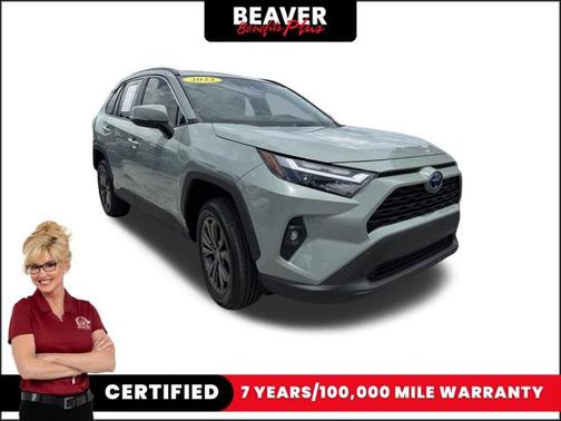2023 Toyota RAV4 Hybrid XLE Premium