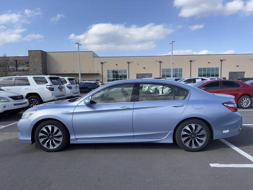 2017 Honda Accord Hybrid Touring