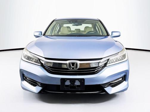 2017 Honda Accord Hybrid Touring