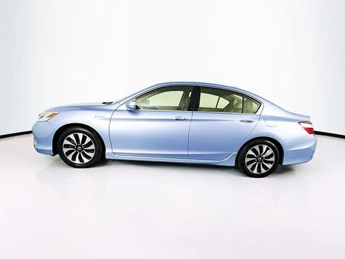 2017 Honda Accord Hybrid Touring