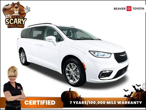 2022 Chrysler Pacifica Touring L