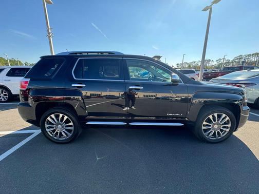 2017 GMC Terrain Denali