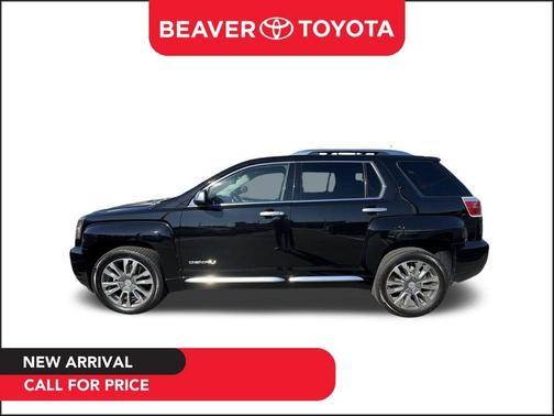 2017 GMC Terrain Denali