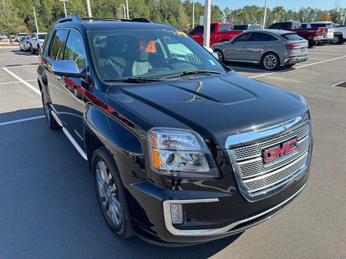 2017 GMC Terrain Denali