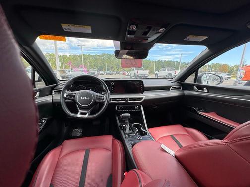 2023 Kia K5 GT-Line