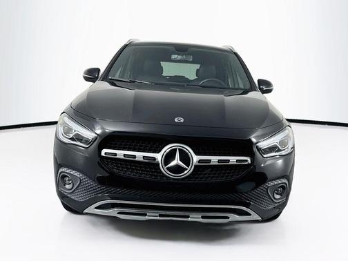 Night Black 2021 Mercedes-Benz GLA 250 Base 4MATIC