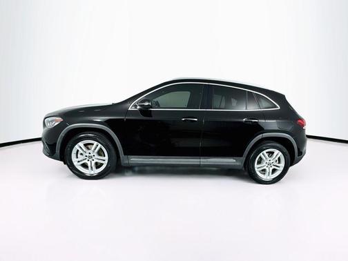 Night Black 2021 Mercedes-Benz GLA 250 Base 4MATIC