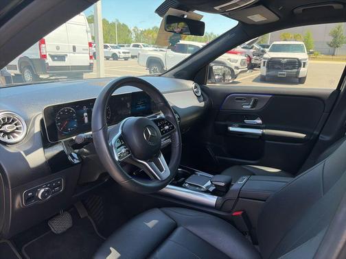 Night Black 2021 Mercedes-Benz GLA 250 Base 4MATIC