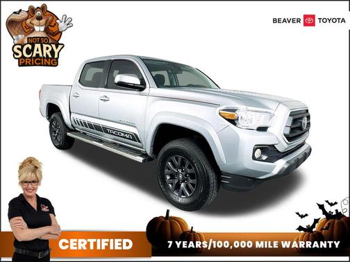 2023 Toyota Tacoma SR5