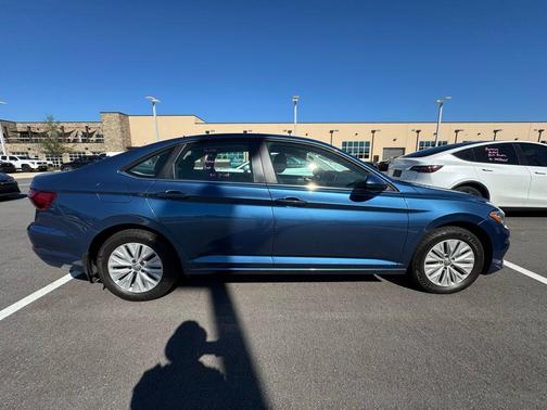 2020 Volkswagen Jetta 1.4T S