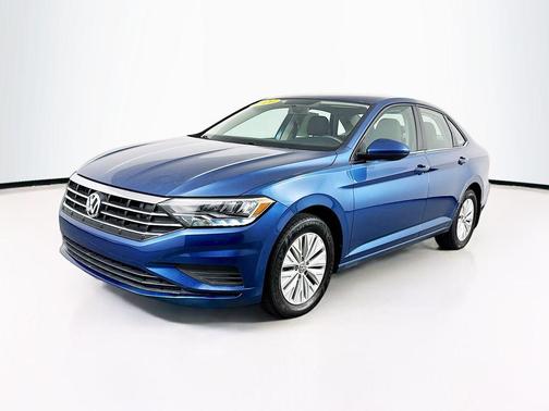 2020 Volkswagen Jetta 1.4T S