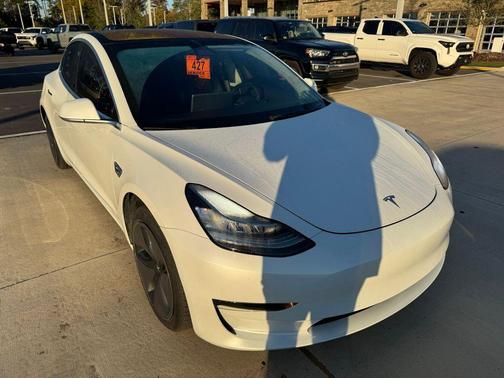 2018 Tesla Model 3 Mid Range