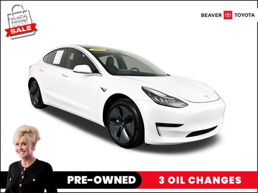 2018 Tesla Model 3 Mid Range