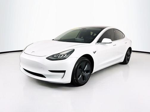 2018 Tesla Model 3 Mid Range