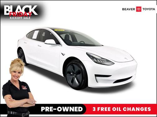 2018 Tesla Model 3 Mid Range