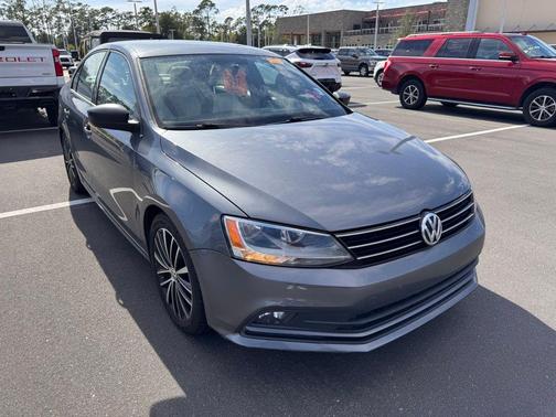 2016 Volkswagen Jetta 1.8T Sport