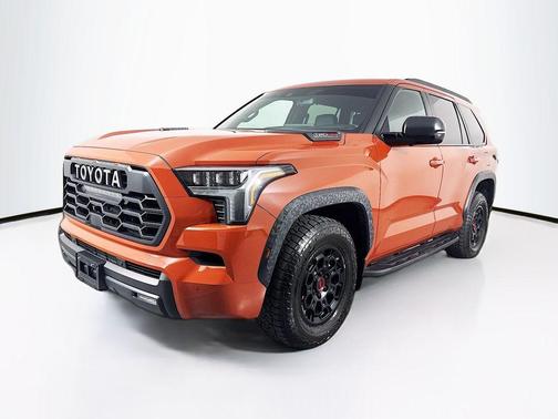 2024 Toyota Sequoia TRD Pro