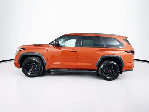 2024 Toyota Sequoia TRD Pro