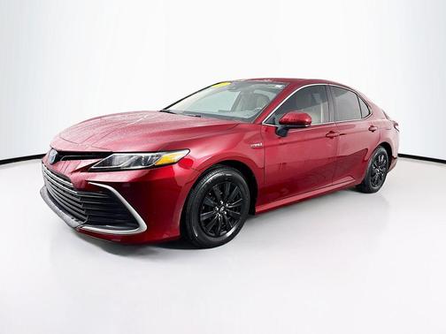 2021 Toyota Camry LE
