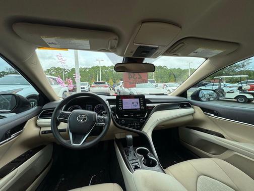 2021 Toyota Camry LE