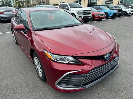 2021 Toyota Camry LE