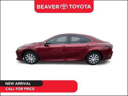 2021 Toyota Camry LE