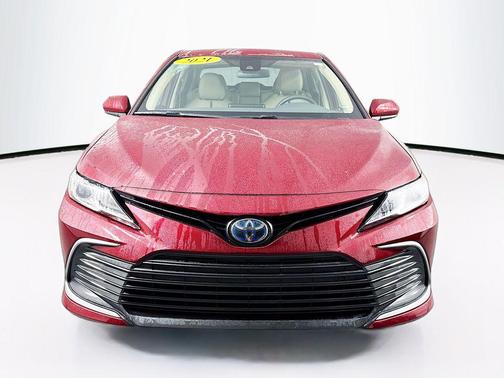 2021 Toyota Camry LE