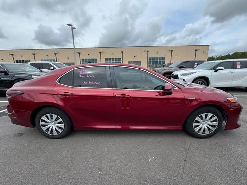 2021 Toyota Camry LE