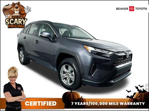 2023 Toyota RAV4 XLE