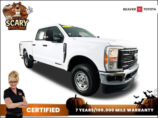 2023 Ford F-250 XL