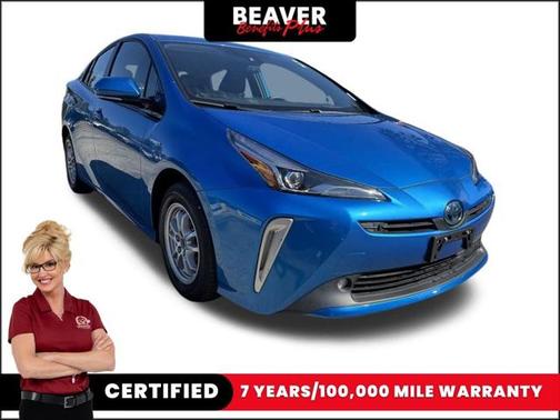 2020 Toyota Prius XLE