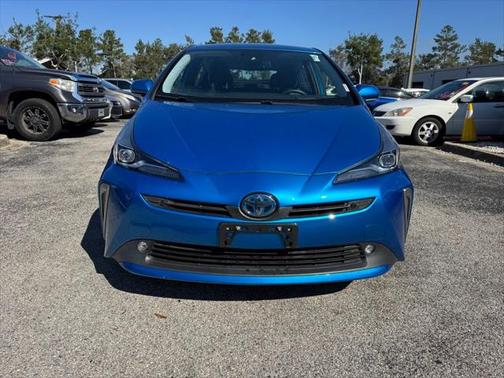 2020 Toyota Prius XLE