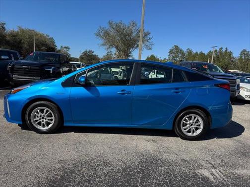 2020 Toyota Prius XLE