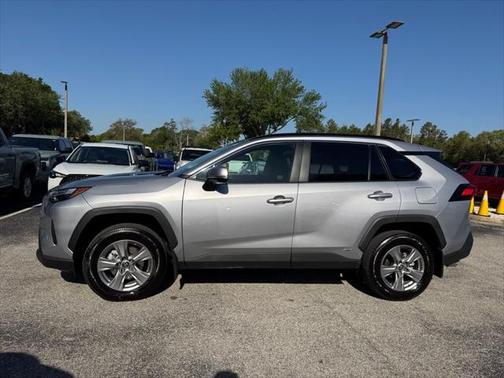 2024 Toyota RAV4 Hybrid LE