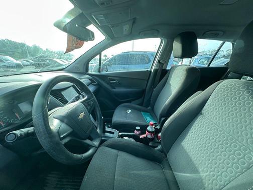 2020 Chevrolet Trax LS