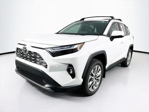 2025 Toyota RAV4 Limited