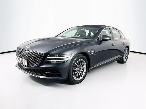 2023 Genesis G80 2.5T AWD