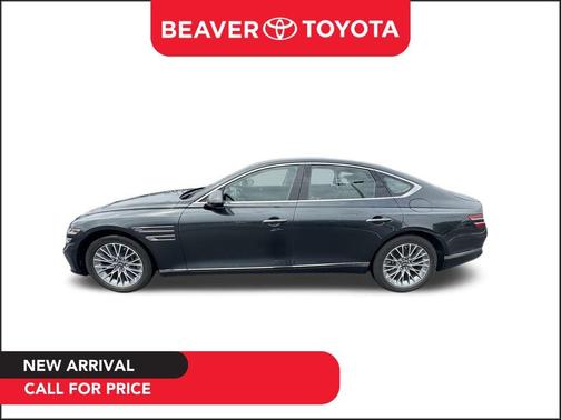 2023 Genesis G80 2.5T AWD