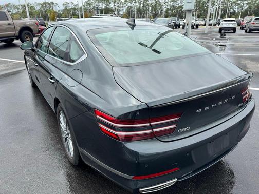 2023 Genesis G80 2.5T AWD