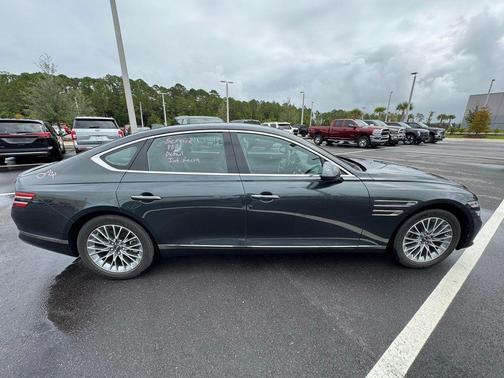 2023 Genesis G80 2.5T AWD