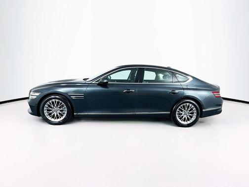 2023 Genesis G80 2.5T AWD