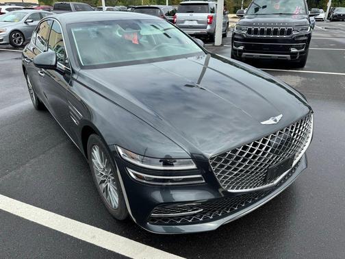 2023 Genesis G80 2.5T AWD