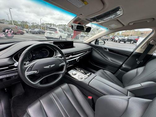2023 Genesis G80 2.5T AWD