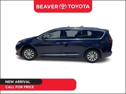 2018 Chrysler Pacifica Touring-L
