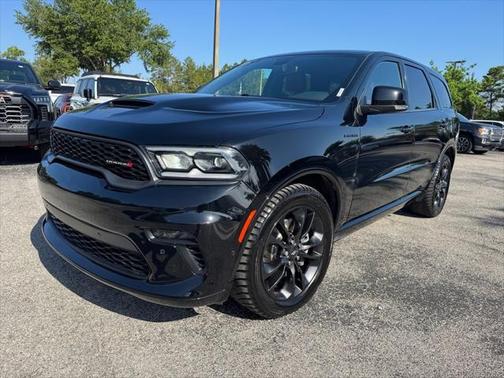 2022 Dodge Durango R/T