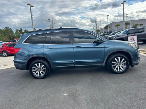 2019 Honda Pilot EX-L
