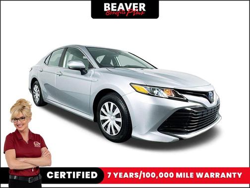 2019 Toyota Camry Hybrid LE