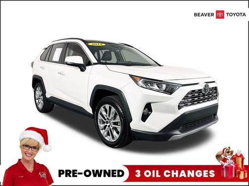 2019 Toyota RAV4 Limited