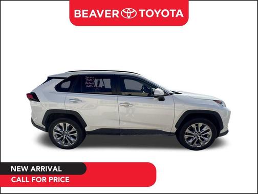 2019 Toyota RAV4 Limited