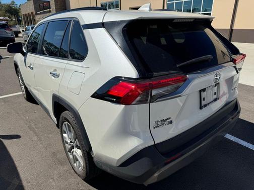 2019 Toyota RAV4 Limited